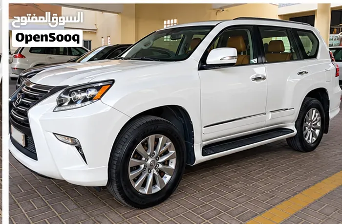 Lexus Gx 460 2014 photo 3