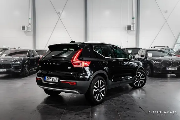 Volvo Xc40 2021 photo 2