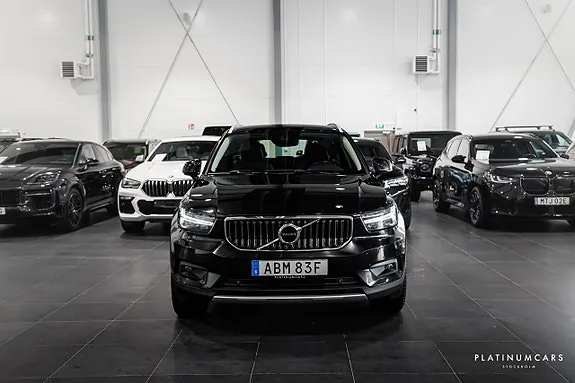 Volvo Xc40 2021 photo 3