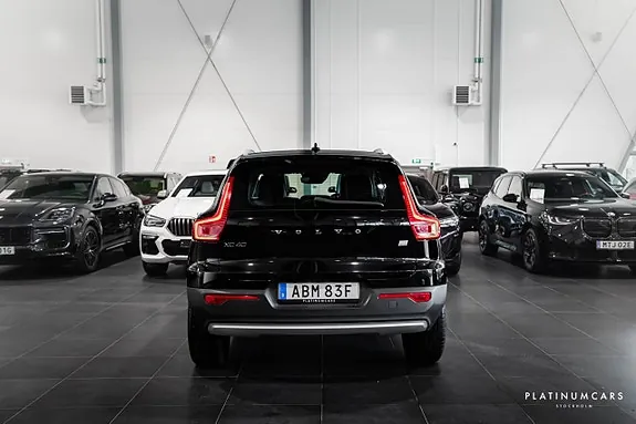 Volvo Xc40 2021 photo 4