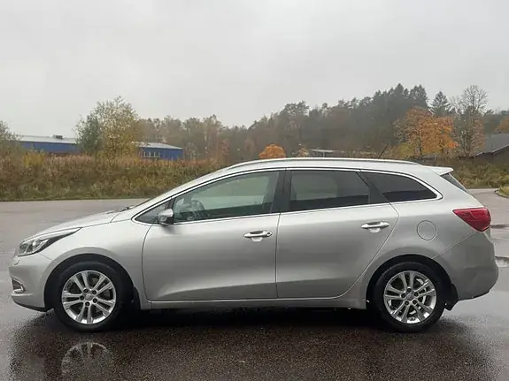 Kia Ceed 2015 photo 4