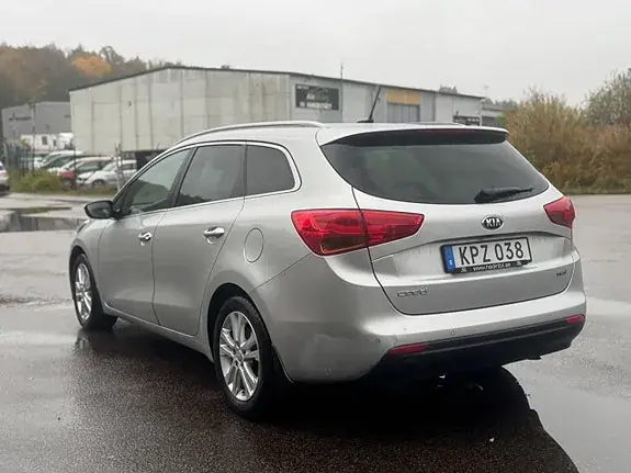 Kia Ceed 2015 photo 5