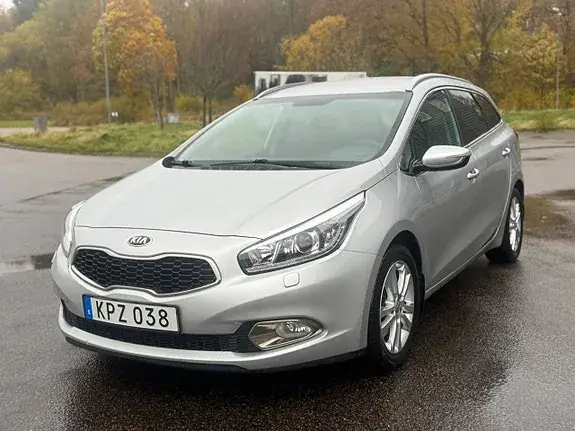 Kia Ceed 2015 photo 3