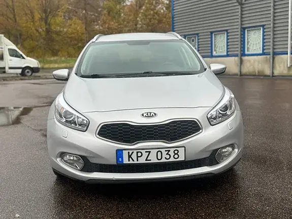 Kia Ceed 2015 photo 2