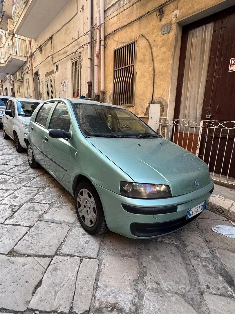 Fiat Punto
