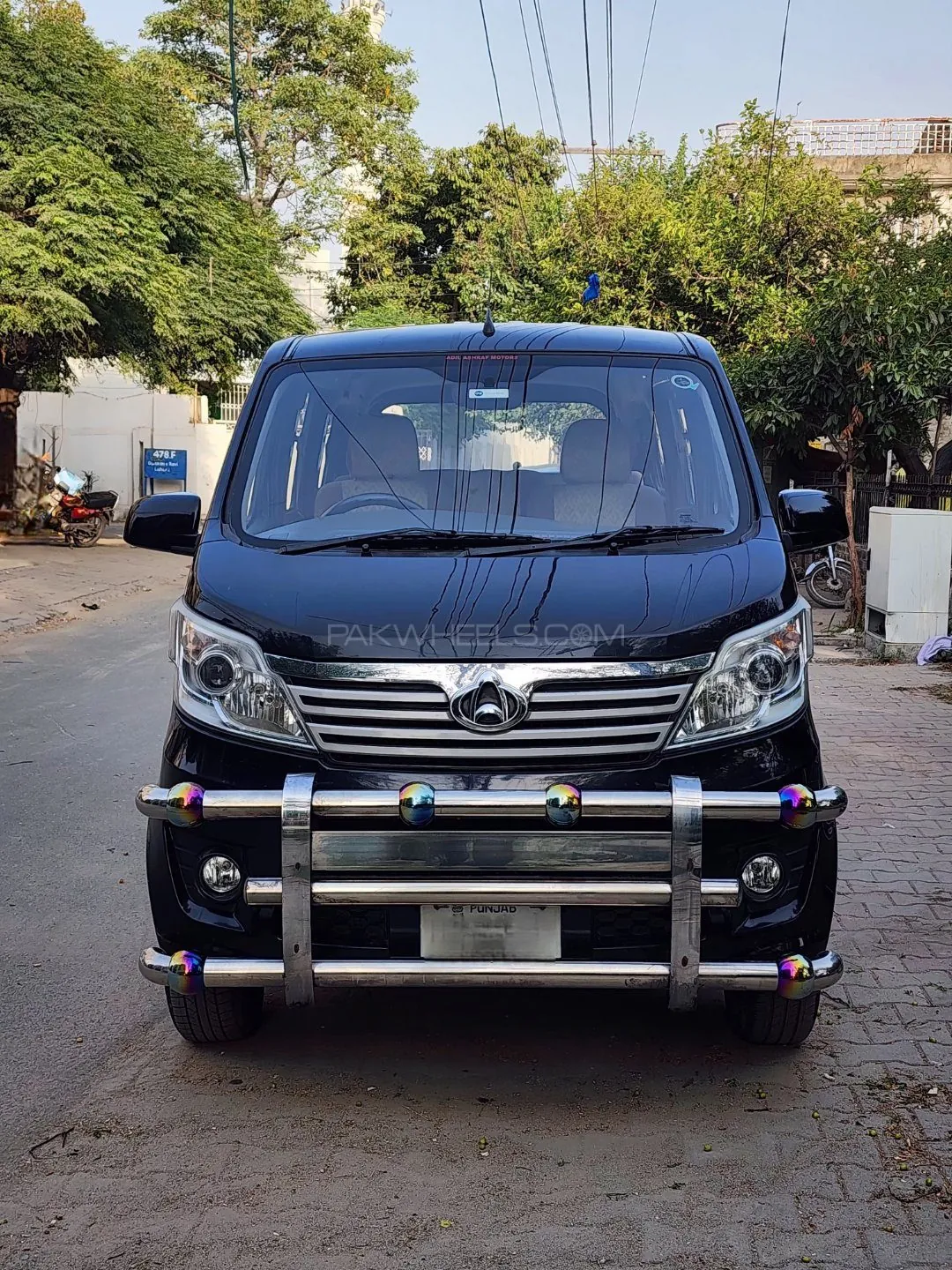 Changan Karvaan