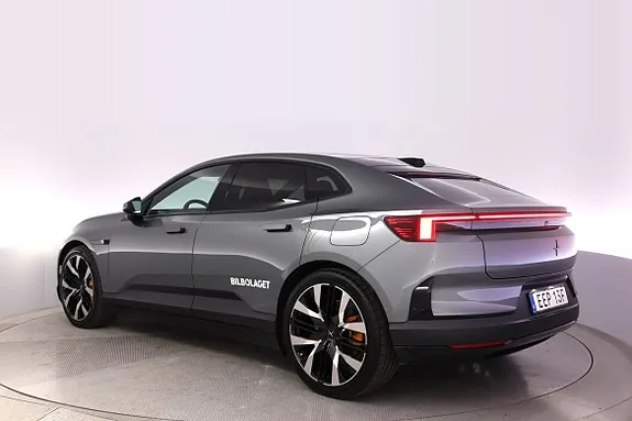 Polestar 4 2027 photo 3
