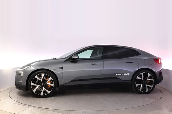 Polestar 4 2027 photo 2