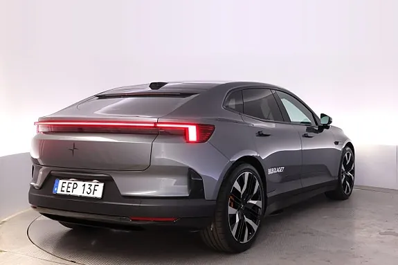 Polestar 4 2027 photo 4
