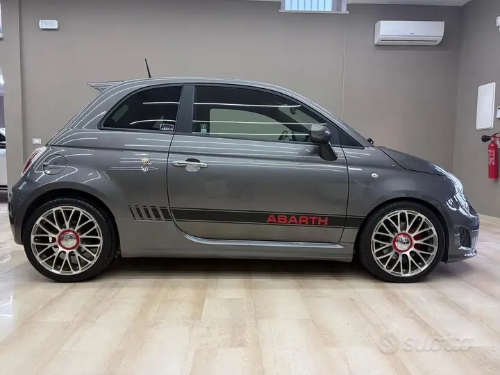 Abarth 595 2016 photo 3