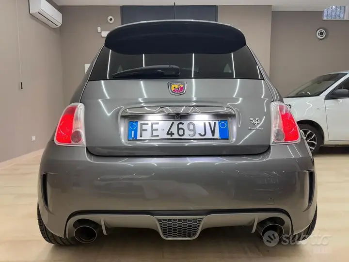 Abarth 595 2016 photo 4