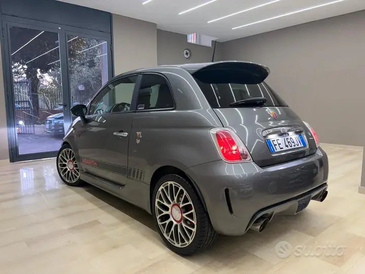 Abarth 595 2016 photo 5