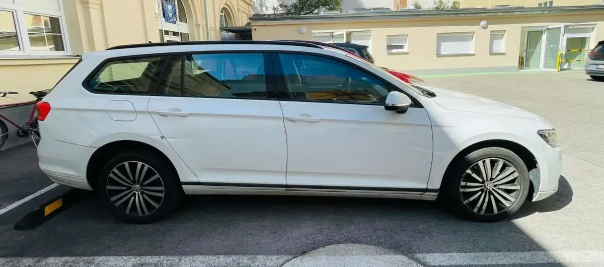 Volkswagen Passat 2020 photo 3