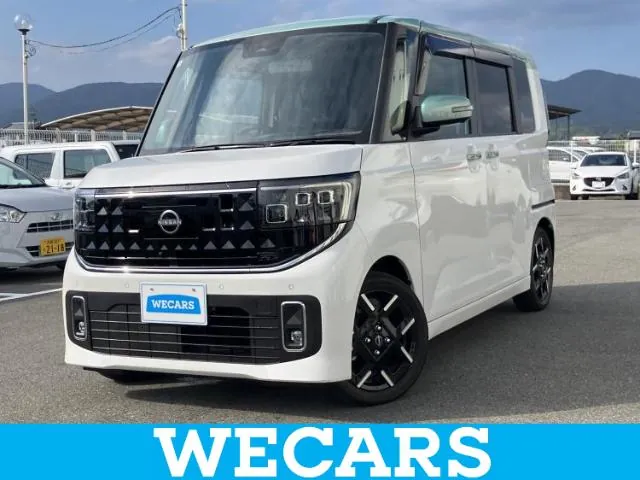 Nissan Ruuke