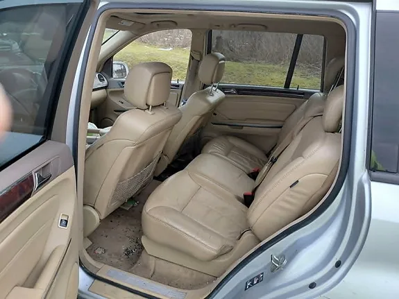 Mercedes-Benz Gl320 2007 photo 3