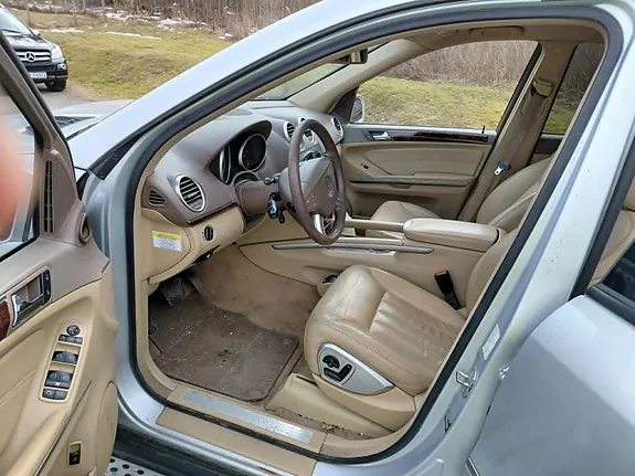 Mercedes-Benz Gl320 2007 photo 5