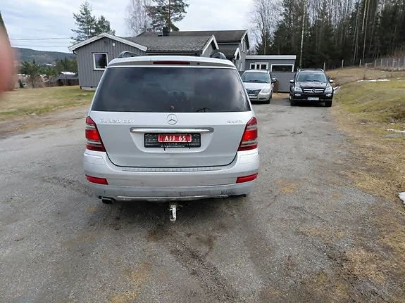 Mercedes-Benz Gl320 2007 photo 4
