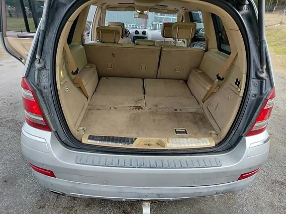 Mercedes-Benz Gl320 2007 photo 2