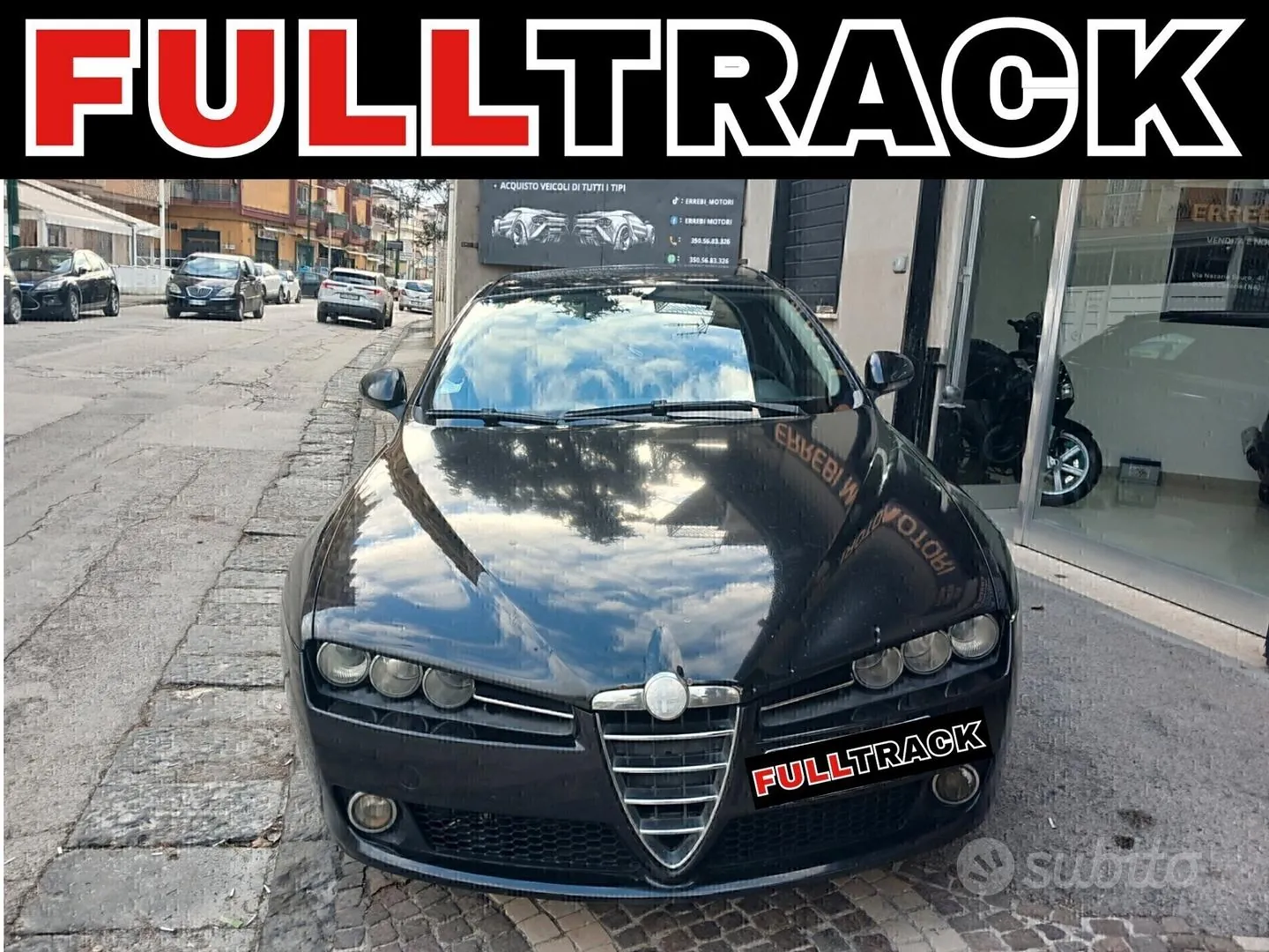Alfa Romeo 159 2008 photo 4