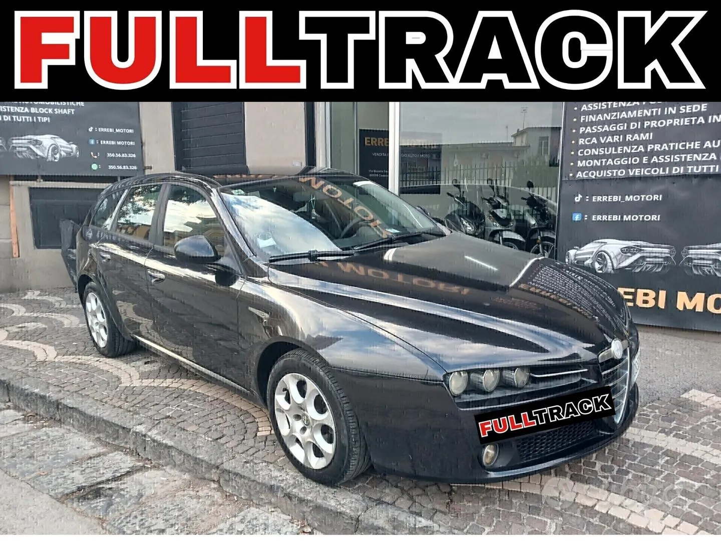 Alfa Romeo 159 2008 photo 5