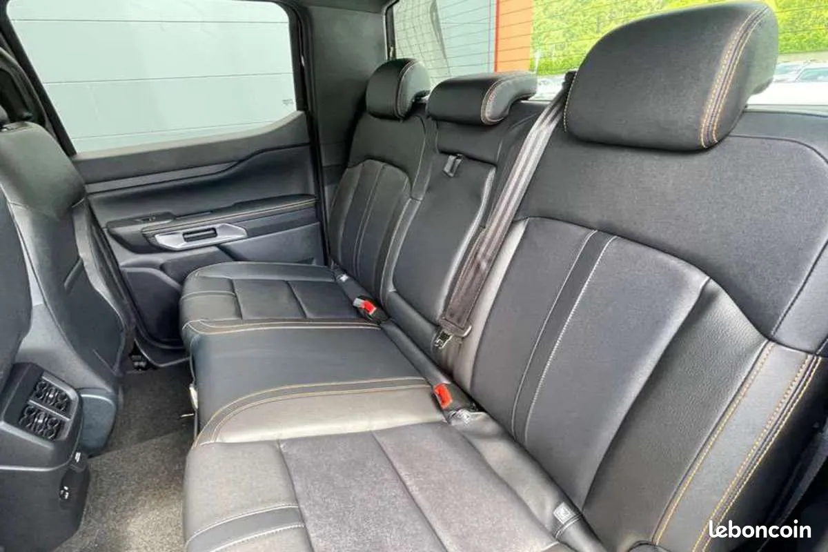 Ford Ranger 2025 photo 5