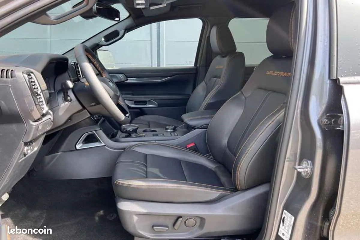 Ford Ranger 2025 photo 4