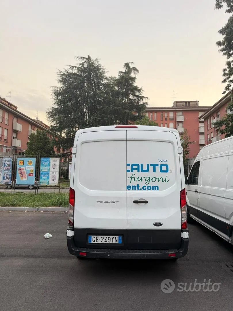 Ford Transit 2021 photo 3