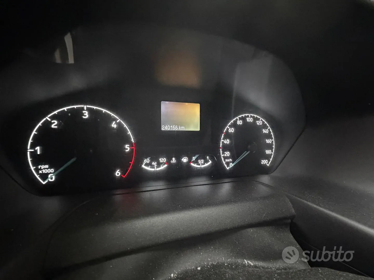 Ford Transit 2021 photo 5