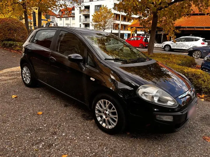 Fiat Punto Evo