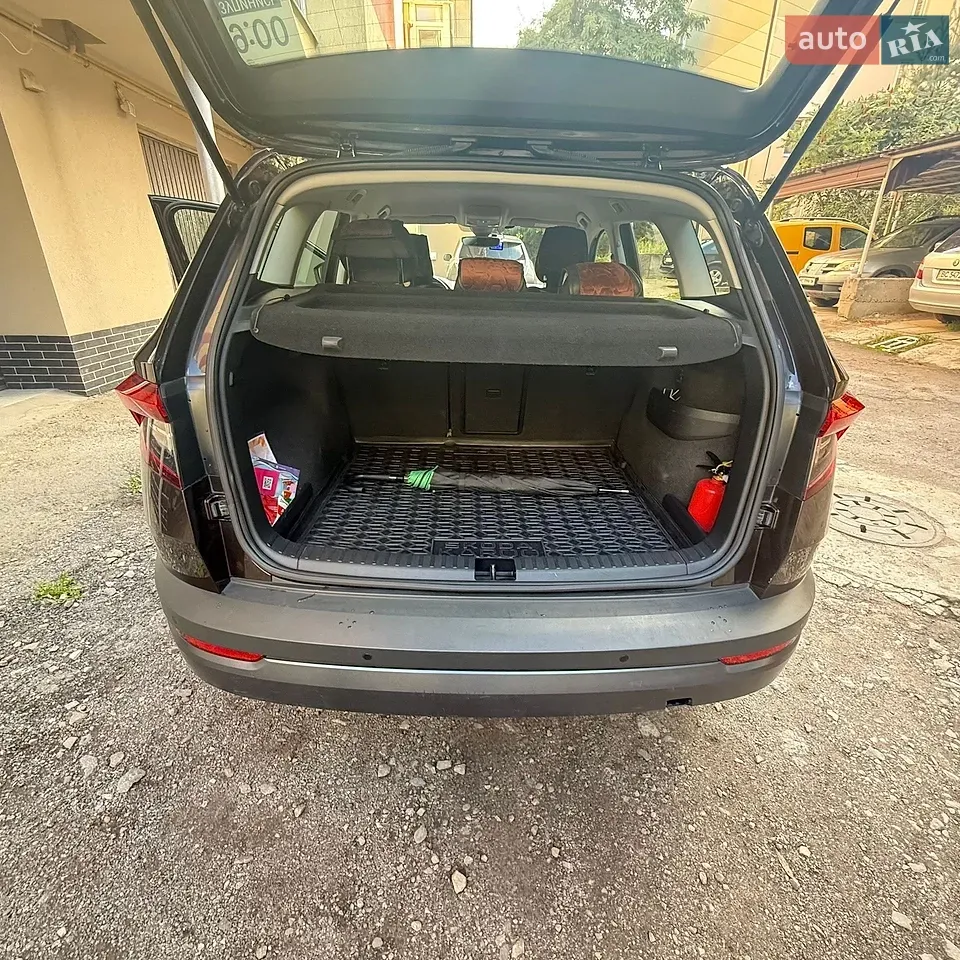 Skoda Karoq 2020 photo 5