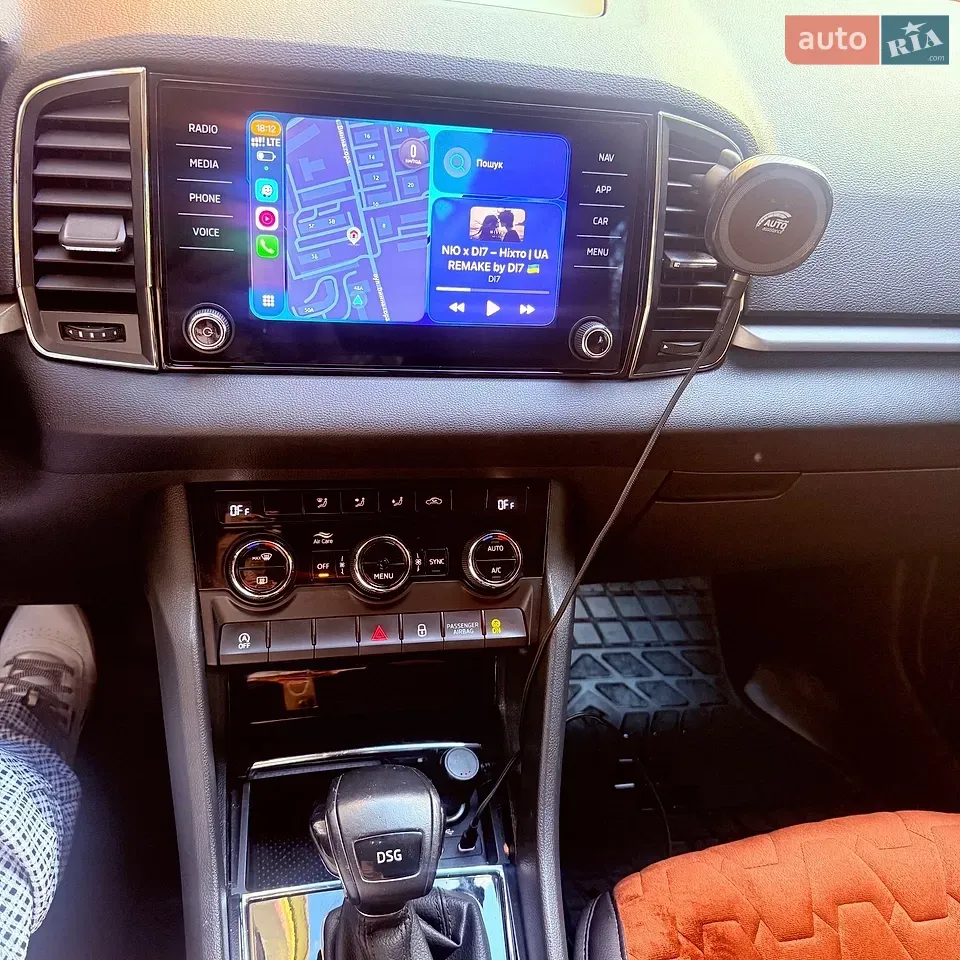 Skoda Karoq 2020 photo 3