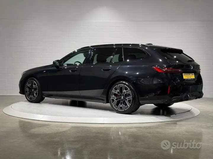 BMW 520D 2024 photo 3