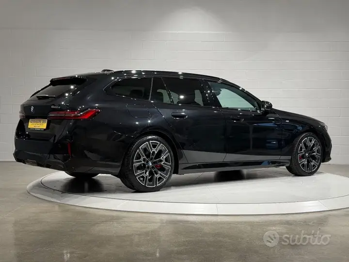 BMW 520D 2024 photo 5