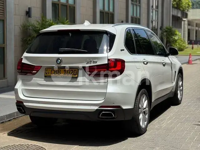 BMW X5 2017 photo 2