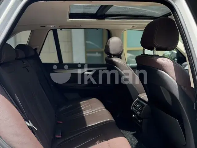 BMW X5 2017 photo 5