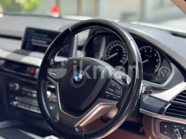 BMW X5 2017 photo 3