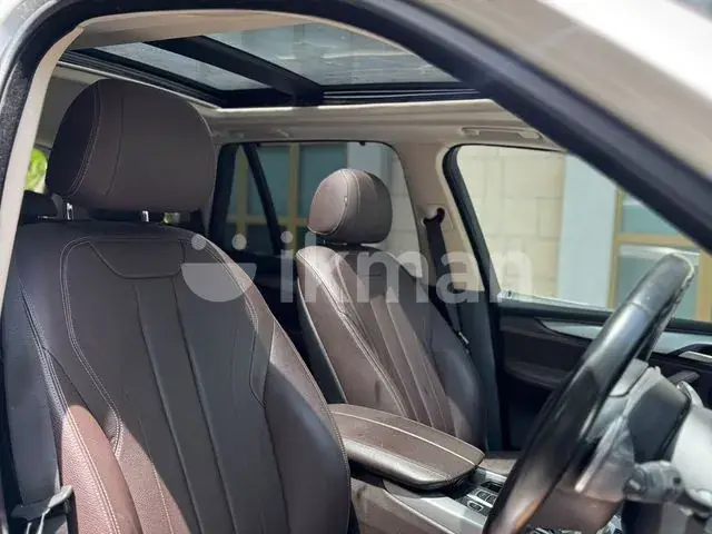 BMW X5 2017 photo 4