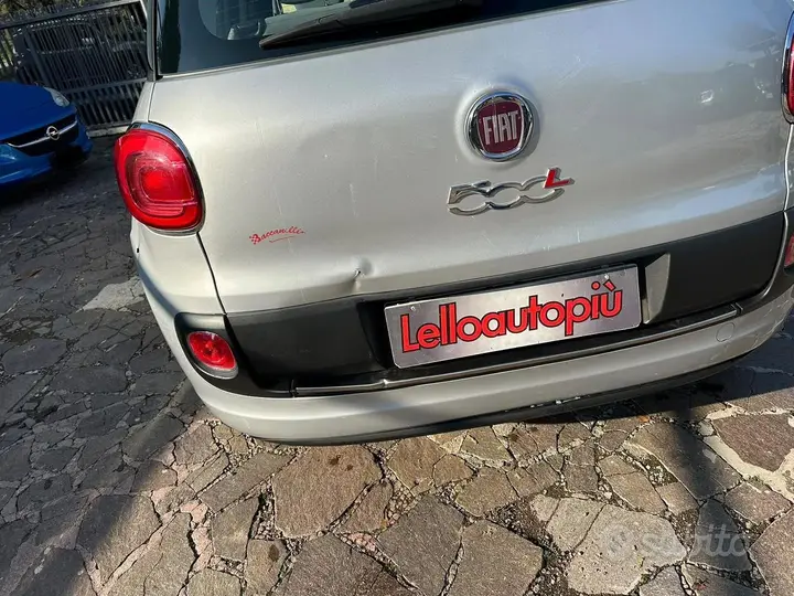 Fiat 500L 2015 photo 5