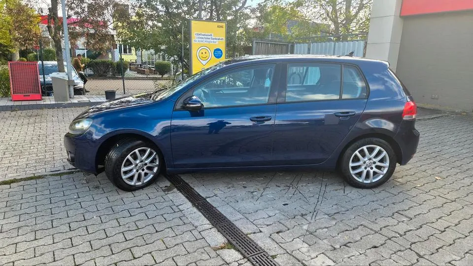 Volkswagen Golf 6