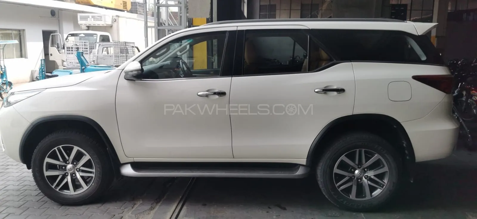 Toyota Fortuner
