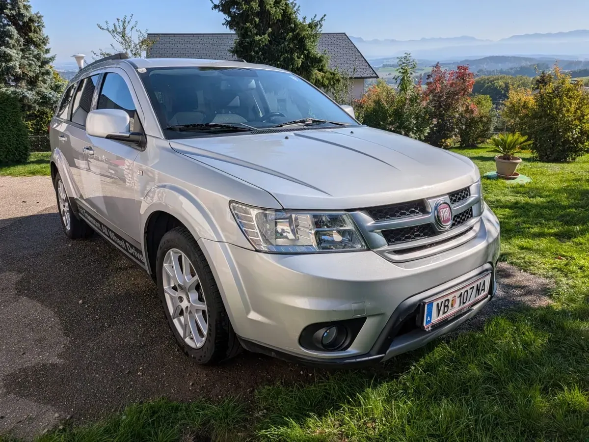 Fiat Freemont