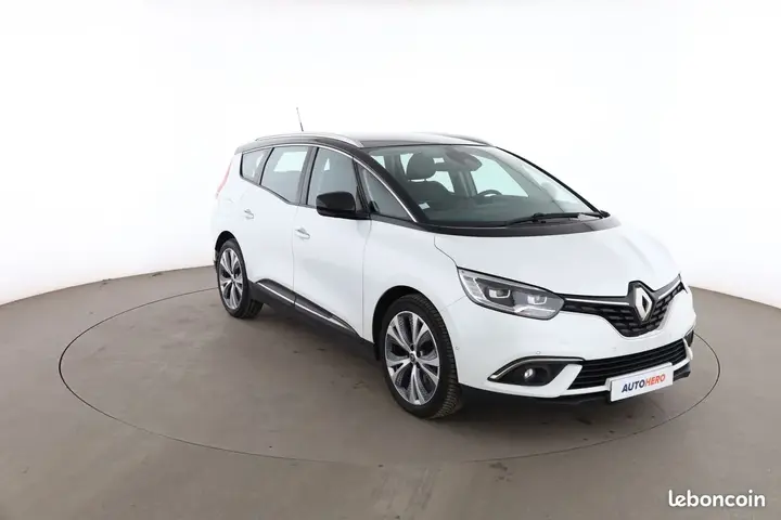 Renault Grand Scenic 2021 photo 4