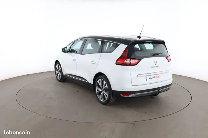 Renault Grand Scenic 2021 photo 2