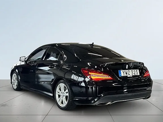 Mercedes-Benz Cla200 2018 photo 5