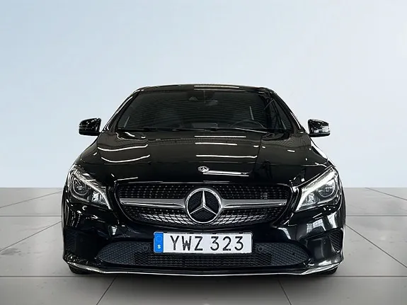 Mercedes-Benz Cla200 2018 photo 2