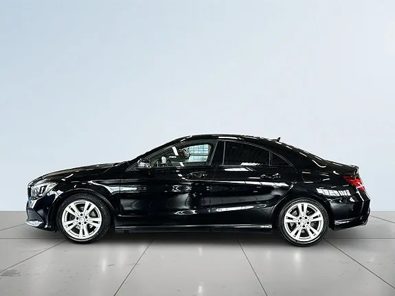Mercedes-Benz Cla200 2018 photo 4