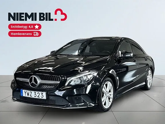 Mercedes-Benz Cla200