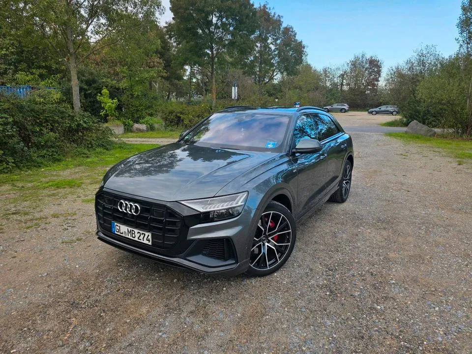 Audi Q8