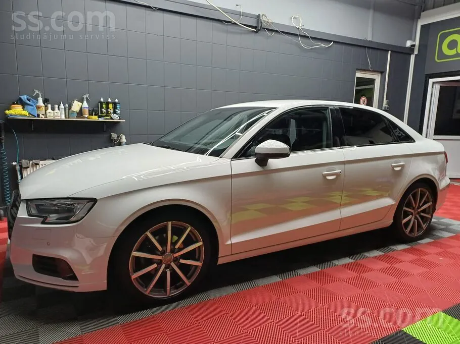Audi A3 2019 photo 4
