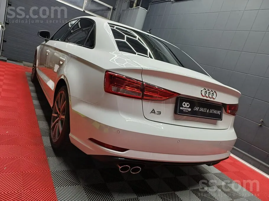 Audi A3 2019 photo 2